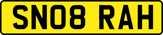 SN08RAH