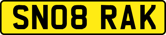 SN08RAK