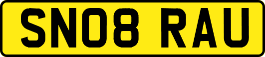 SN08RAU