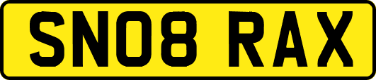SN08RAX