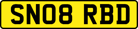 SN08RBD