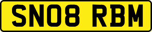 SN08RBM