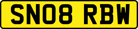 SN08RBW