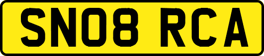 SN08RCA