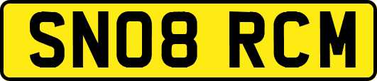 SN08RCM
