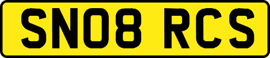 SN08RCS