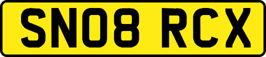 SN08RCX
