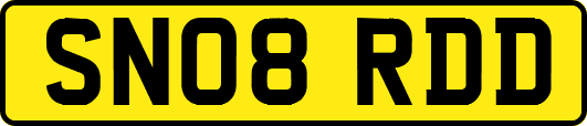 SN08RDD