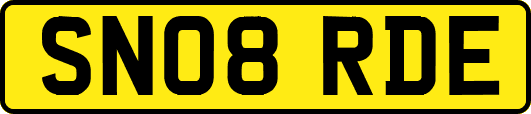 SN08RDE