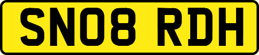 SN08RDH