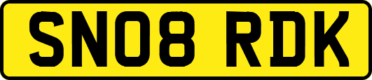 SN08RDK