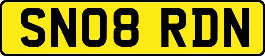 SN08RDN