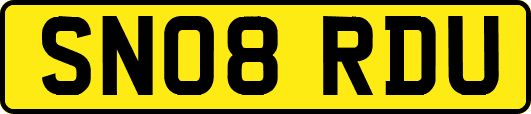SN08RDU