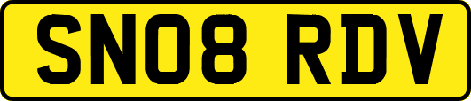 SN08RDV