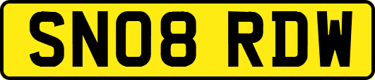 SN08RDW