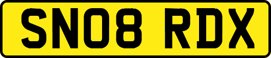 SN08RDX