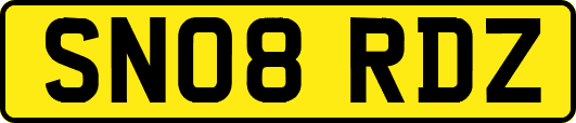 SN08RDZ