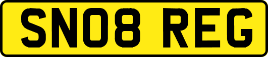 SN08REG