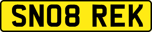 SN08REK