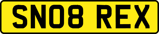 SN08REX