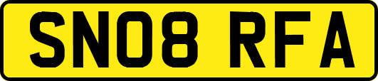SN08RFA