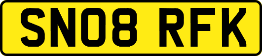 SN08RFK