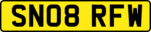 SN08RFW