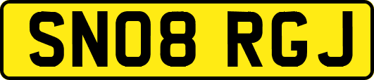 SN08RGJ