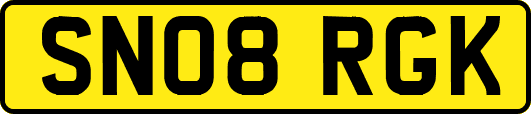 SN08RGK