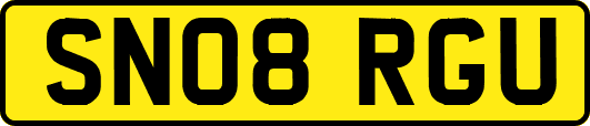SN08RGU