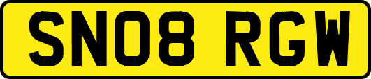 SN08RGW