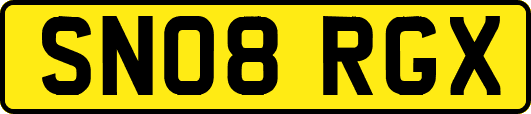 SN08RGX