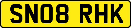 SN08RHK