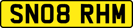 SN08RHM