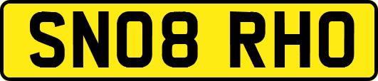 SN08RHO