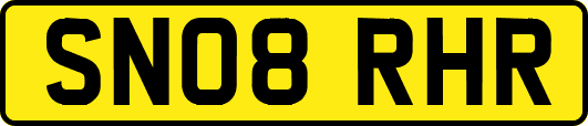 SN08RHR