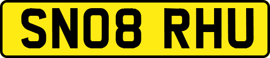 SN08RHU