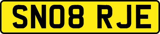 SN08RJE