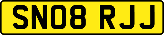 SN08RJJ