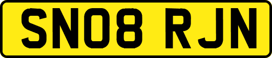 SN08RJN
