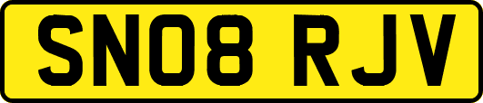SN08RJV