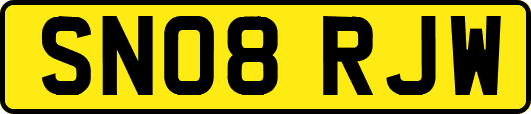 SN08RJW