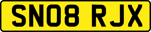 SN08RJX