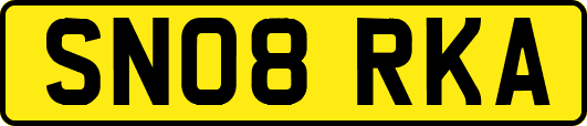 SN08RKA