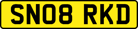 SN08RKD