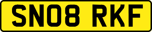 SN08RKF
