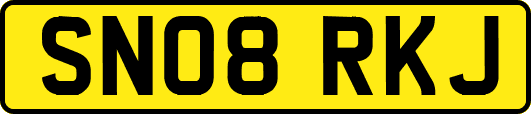 SN08RKJ