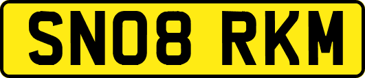 SN08RKM