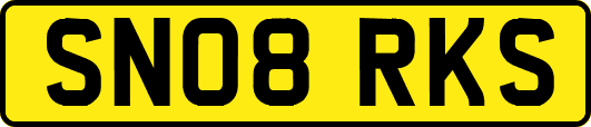 SN08RKS