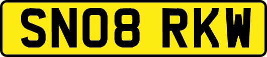 SN08RKW
